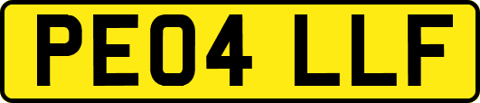 PE04LLF