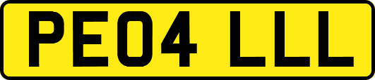 PE04LLL