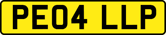 PE04LLP