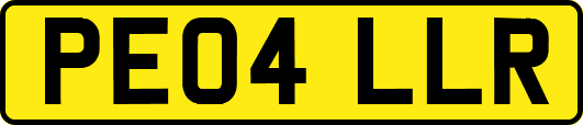 PE04LLR