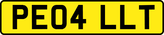 PE04LLT