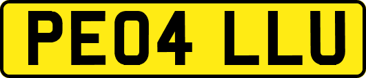 PE04LLU