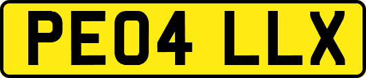 PE04LLX