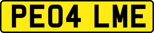 PE04LME