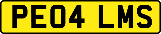 PE04LMS
