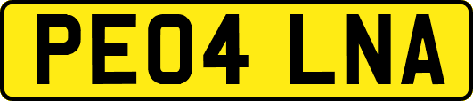 PE04LNA