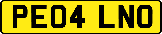 PE04LNO