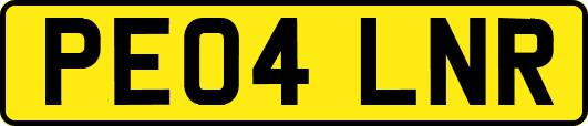 PE04LNR
