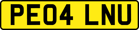 PE04LNU