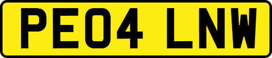 PE04LNW