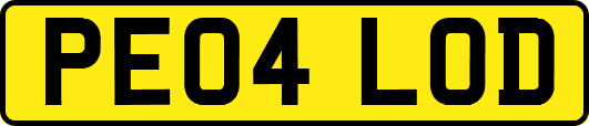 PE04LOD
