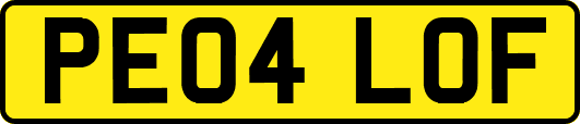 PE04LOF