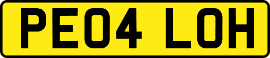 PE04LOH
