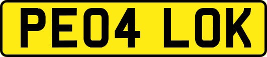 PE04LOK