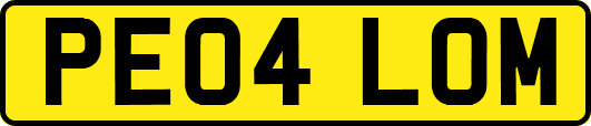 PE04LOM