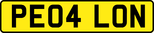 PE04LON