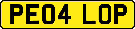 PE04LOP