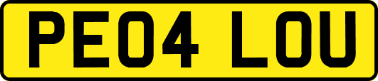 PE04LOU