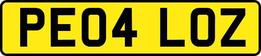 PE04LOZ