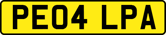 PE04LPA