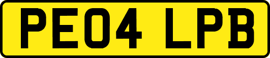 PE04LPB