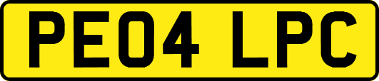 PE04LPC