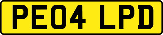 PE04LPD