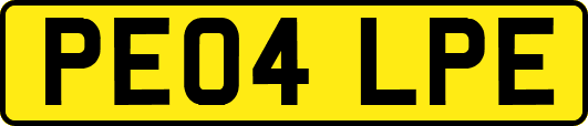 PE04LPE
