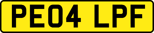 PE04LPF
