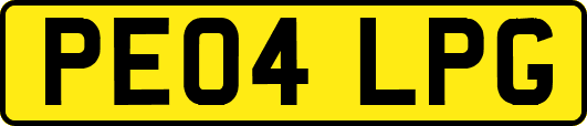 PE04LPG