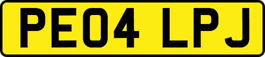 PE04LPJ