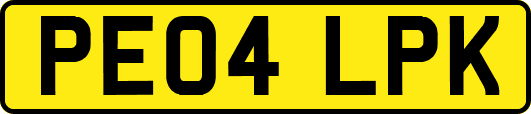 PE04LPK