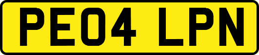PE04LPN