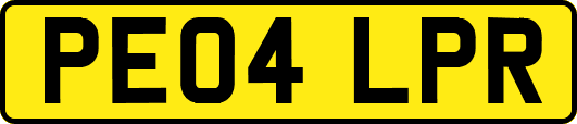PE04LPR