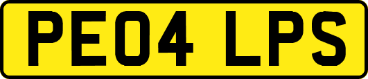 PE04LPS