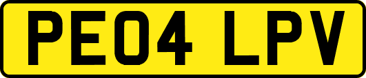 PE04LPV