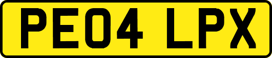 PE04LPX