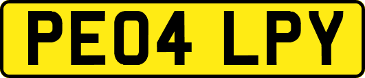 PE04LPY