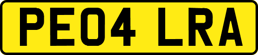 PE04LRA