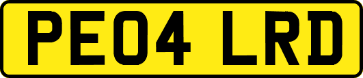 PE04LRD
