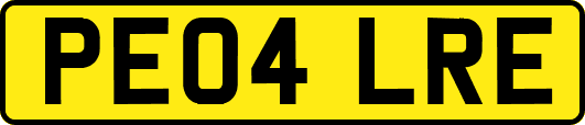 PE04LRE