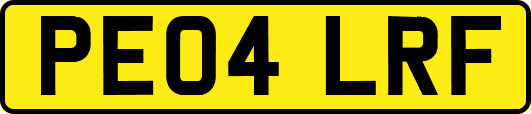 PE04LRF