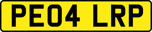 PE04LRP