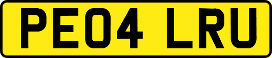 PE04LRU