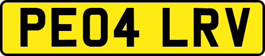 PE04LRV