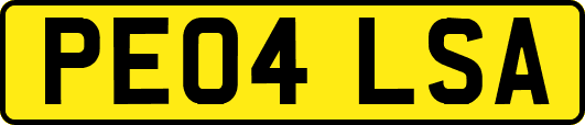 PE04LSA