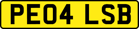 PE04LSB