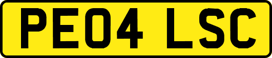 PE04LSC