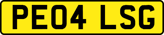 PE04LSG
