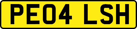 PE04LSH